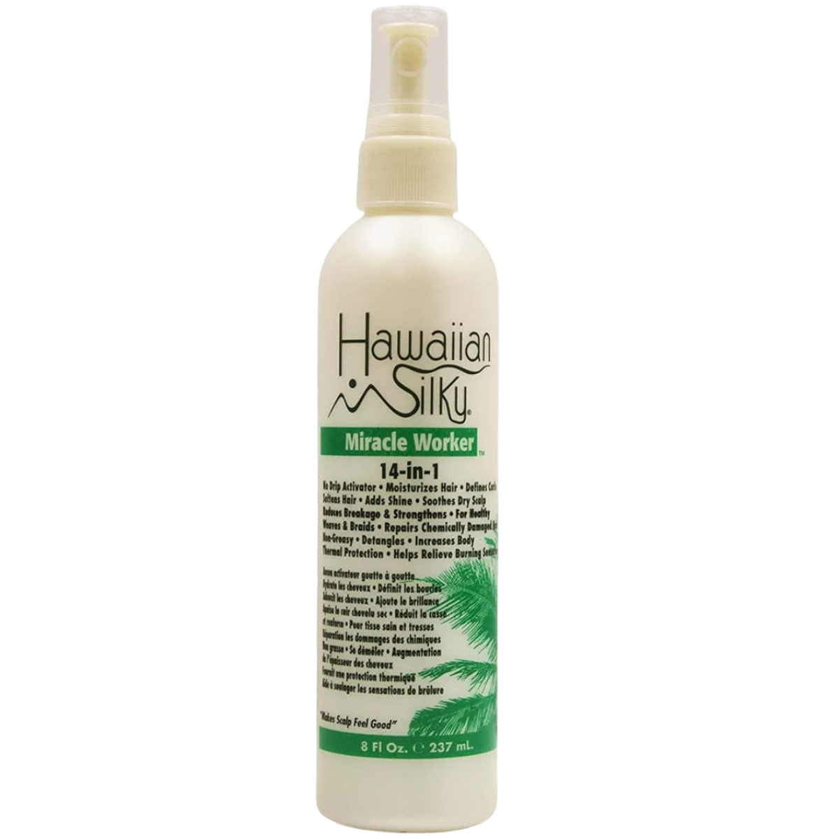 14 IN 1 HAWAIIAN SILKY ACONDICIONADOR: Tu Solución Completa para el Cuidado del Cabello Si estás buscando un producto que lo haga todo para tu cabello, el 14 IN 1 HAWAIIAN SILKY ACONDICIONADOR es la elección perfecta. En Onlineshoppingcenterg, te ofrecemos este acondicionador que es mucho más que un simple producto de cuidado capilar. Aquí te contamos por qué deberías considerarlo y cómo puedes conseguirlo al mejor precio.  ¿Qué es el 14 IN 1 HAWAIIAN SILKY ACONDICIONADOR? El 14 IN 1 HAWAIIAN SILKY ACONDICIONADOR es un acondicionador multifuncional que ofrece catorce beneficios en un solo producto. Diseñado para todo tipo de cabello, este acondicionador sin enjuague hidrata, desenreda, nutre, y protege, entre otros beneficios.  ¿Por Qué Elegir el 14 IN 1 HAWAIIAN SILKY ACONDICIONADOR? 1. Hidrata y Suaviza Uno de los principales beneficios del 14 IN 1 HAWAIIAN SILKY ACONDICIONADOR es su capacidad para hidratar profundamente el cabello, dejándolo suave y manejable. Ideal para cabellos secos o dañados, este acondicionador trabaja desde la raíz hasta las puntas.  2. Desenreda Fácilmente Si tienes problemas con nudos y enredos, este acondicionador es tu aliado. El Acondicionador sin enjuague 14 en 1 facilita el peinado y reduce el quiebre del cabello al desenredar.  3. Protege y Nutre Además de suavizar y desenredar, el Hawaiian Silky - Champ De 14 En 1 actúa como una barrera protectora contra los daños causados por el calor, la contaminación y otros factores ambientales. También nutre el cabello con ingredientes naturales que lo fortalecen y revitalizan.